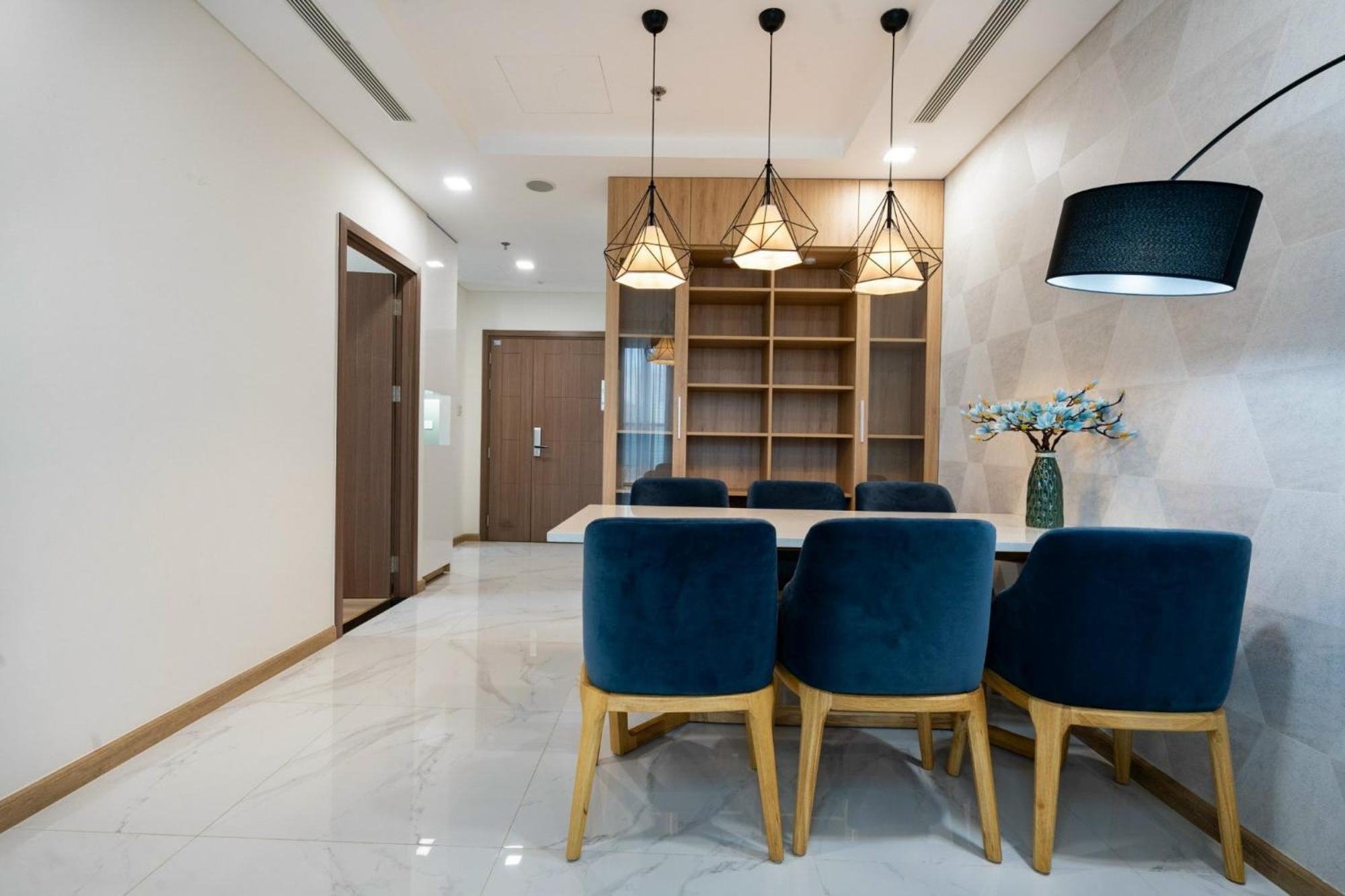 Căn Hộ 2 Phòng Ngủ